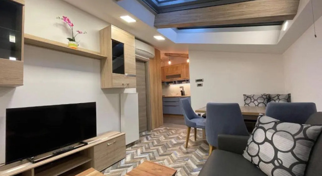 Moderne-Ferienwohnung-nur-1km-vom-Millstaetter-See-in-Kaernten-entfernt, Rezervovat Hotel Hotely v Carinthia s parkováním, Parkování