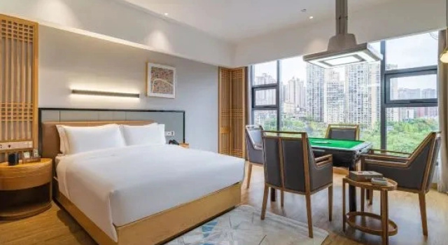 Люкс Business Chaoman Hotel