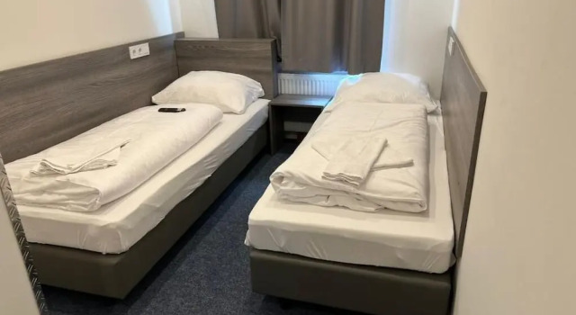 Двухместный номер Economy с видом на город Hotel City Meetpoint
