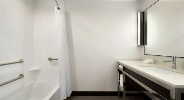 Номер Standard Hilton Garden Inn Medford