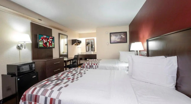 Четырёхместный номер Deluxe Motel 6 Smyrna, GA