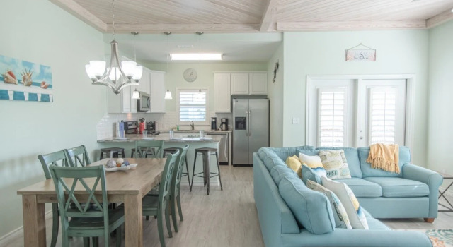 Beach Life 4 Bedrooms 4.5 Bathrooms Townhouse
