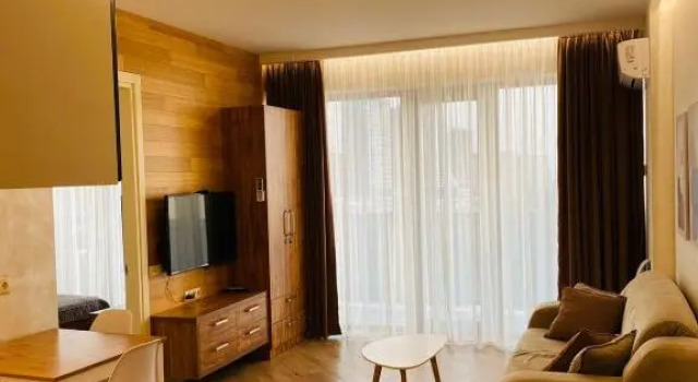 Panoramic view Apartment 57, Book Apartment Batumi 