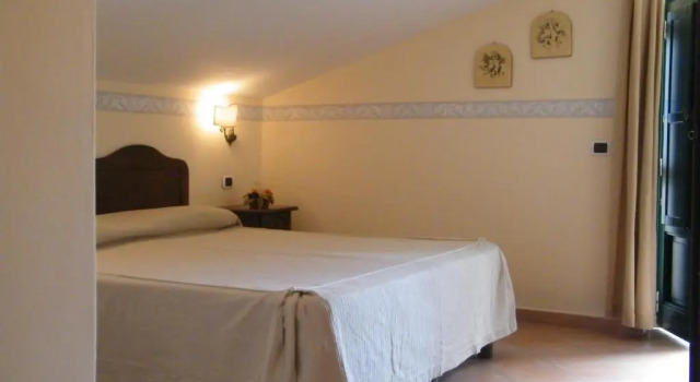 Номер Standard Мансарда Hotel Villa Delle Meraviglie