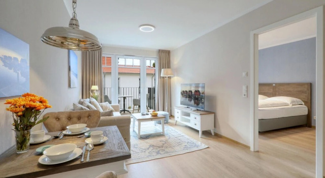 Baltischer Hof Apartment 39