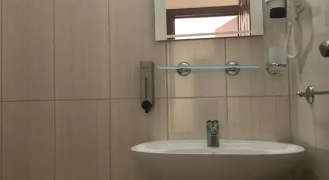 Двухместный номер Standard с видом на бассейн Murat Apart Hotel