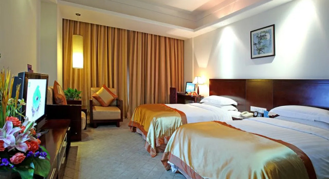 West Lake Golden Plaza, Rezerwuj Hotel Shangcheng Hangzhou