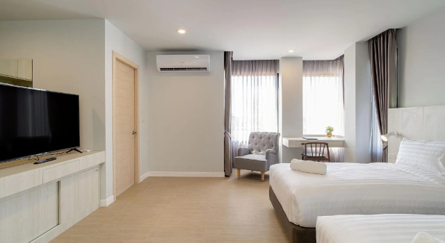 Двухместный номер Deluxe The Pride Hotel Phitsanulok