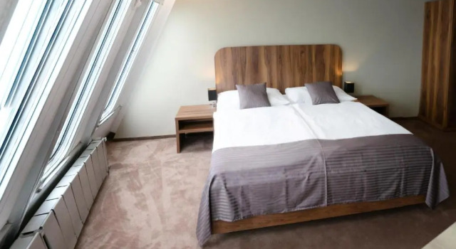 Economy kamer Hotel Ještěd