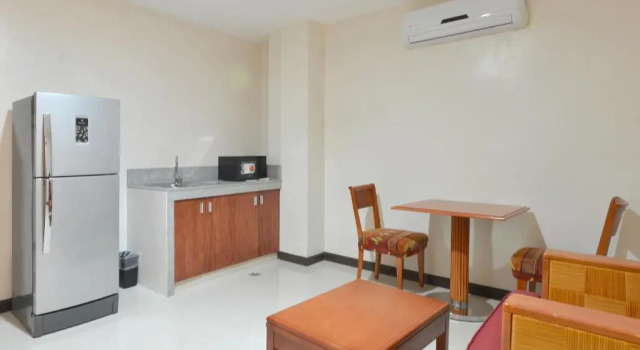 Люкс с 2 комнатами Royal Suites Condotel