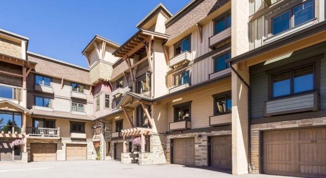 Phoenix 208 4 Bedroom Townhouse by RedAwning, Забронировать Дом для отпуска Стимбот-Спрингс Колорадо, рядом с Preview Ski Lift