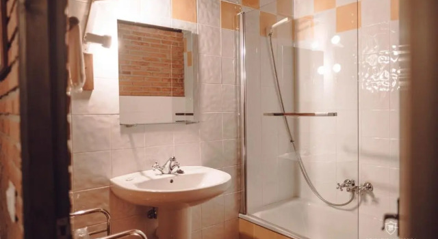 Двухместный номер Standard Paraje del Asturcon