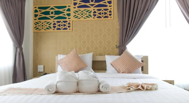Двухместный номер Superior Crystal Nongkhai Hotel