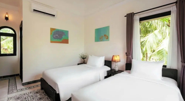 MUCA Hội An Co-living & Work Retreat, Забронировать Апарт-отель Апарт-отели Хойан, Апарт-отель