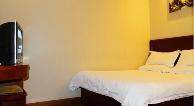 Номер Standard GreenTree Inn Nantong Rugao Ninghai Road Express Hotel