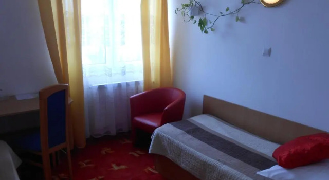 Люкс Hotel As