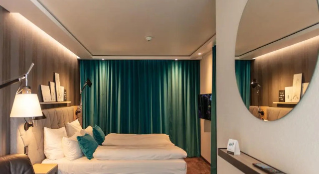 Двухместный номер Standard Motel One Saarbrücken
