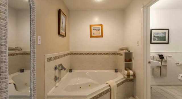 Номер Standard Candlelight Inn