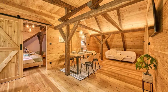 Apartmány Challupa, Rezerwuj Hotel Horni Marsov Kraj hradecki