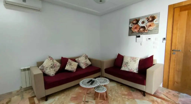Appartement flamand rose, Buchen Sie Ferienwohnung Monastir Monastir