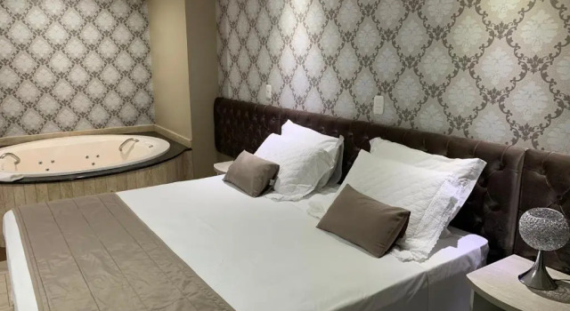 Номер Superior Hotel Recanto Do Rouxinol