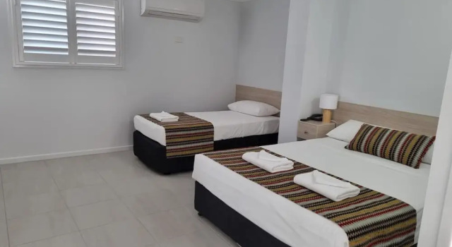 Номер Standard Rockhampton Serviced Apartments