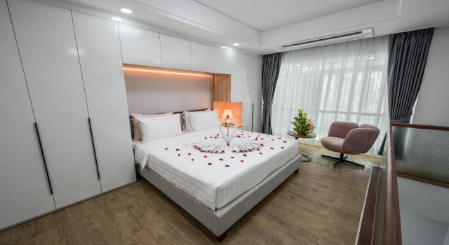 EMAN Gold Class Service Apartment