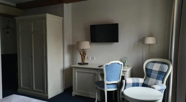 Номер Deluxe Hotel Alter Kornspeicher