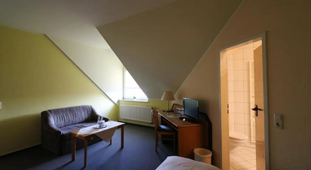 Hotel & Landgasthof Berbisdorf, 预订 酒店 拉德堡 Saxon Elbeland