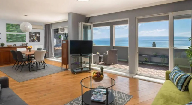 Апартаменты SOLEMAR Above the Beach Prestige Apartment