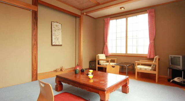 Hatoguruma Kawabata, Prenota Hotel Hotel a Koshinetsu con parcheggio, Parcheggio