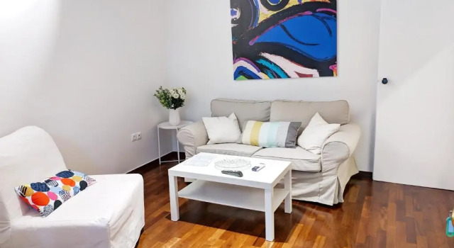 Апартаменты c 1 комнатой с балконом Vivo Apartments