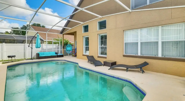Коттедж 8 Mi to Disney! Family-friendly Davenport Home