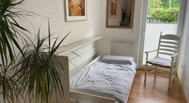 Apartment Oesterling, Rezervasyon Daire Wardenburg otoparklı oteller, Otopark