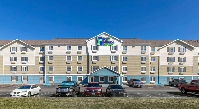 Extended Stay America Select Suites - Laredo