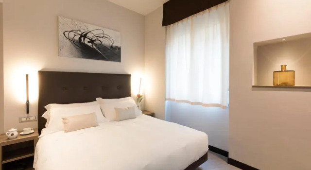 Двухместный номер Deluxe Hotel Mentana, by R Collection Hotels