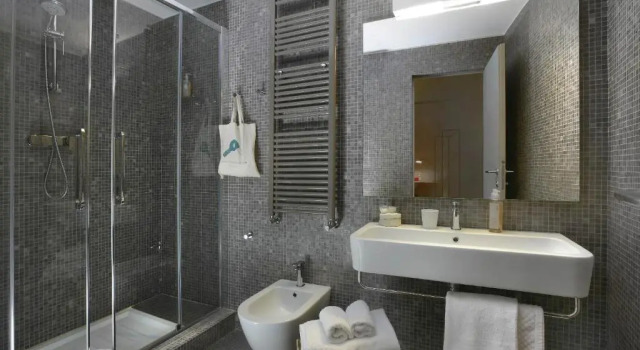 Номер Deluxe Hotel Palazzo Grillo