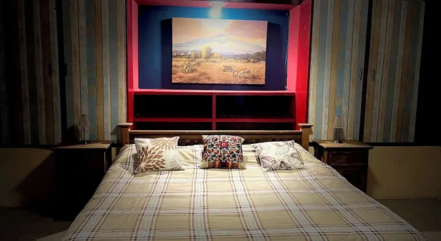 Люкс Hotel Paraje Atlixco
