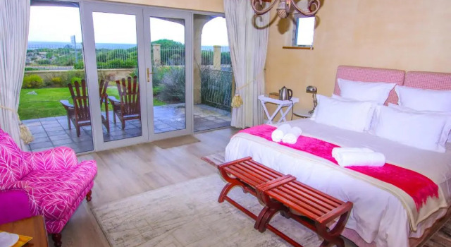 Номер Standard Цокольный этаж On The Cliff Guest House