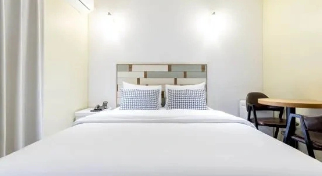 Двухместный люкс Deluxe Avenue Hotel
