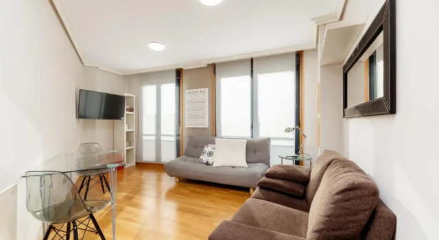 Апартаменты Deluxe Apartamento DeArt 122