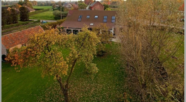 B&B Yentl's Place, Réserver Chambre d'hôtes Hôtels à Flanders avec parking, Parking