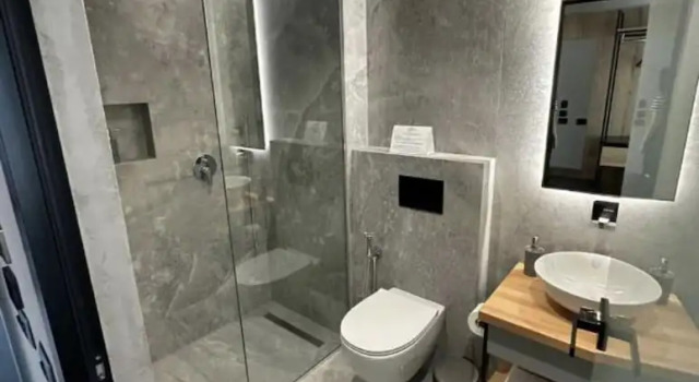 Номер Deluxe Azura Ksamil Hotel