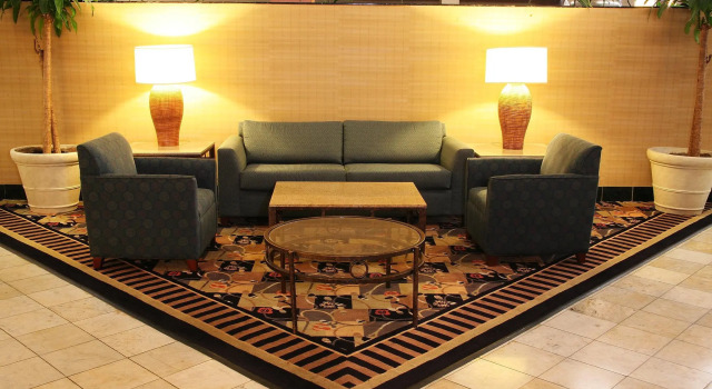 Номер Standard Holiday Inn Philadelphia South-Swedesboro by IHG