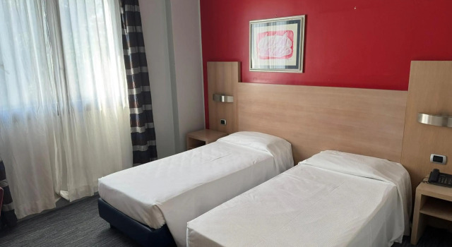 Hotel Sporting Cologno, Buchen Sie Hotel Cologno Monzese Lombardei