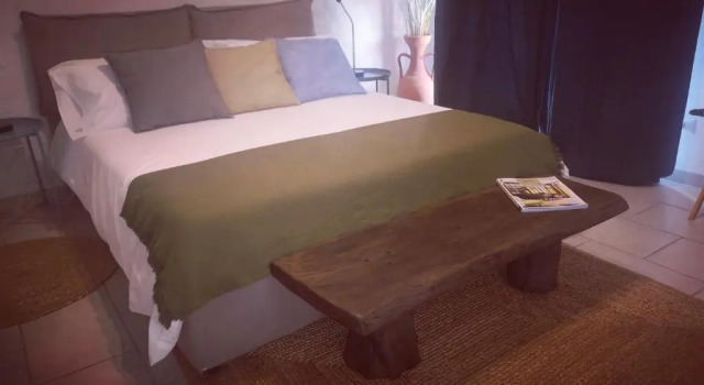 Habitación Estándar B&b Villa Rosalia