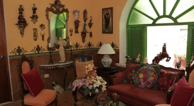 Casa de Huéspedes Boutique Los Juanitos, Prenota Affittacamere Izamal Yucatán