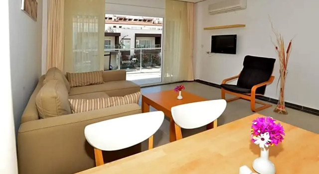 Апартаменты с 2 комнатами Odyssey Residence