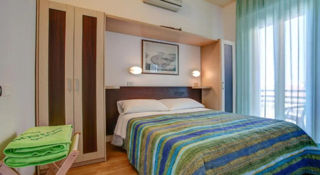 Номер Comfort Hotel Boston