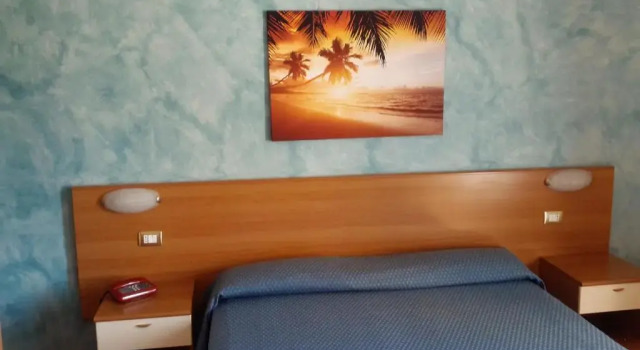 Standard- værelse Hotel 2000